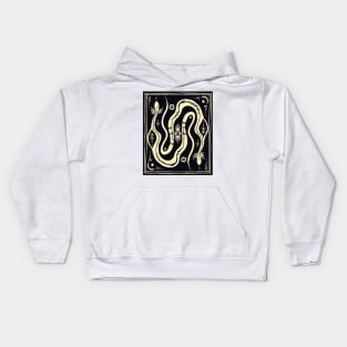 Serpents Egg Kids Hoodie